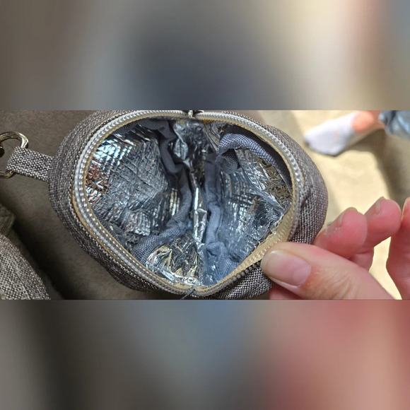 NWOT convertible diaper bag to bassinet - Picture 5 of 16